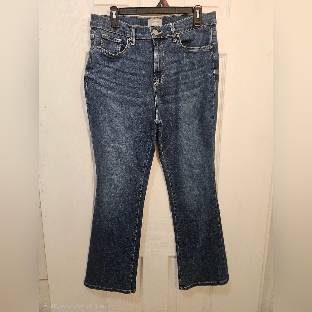 K. Jordan Blue Denim Jeans